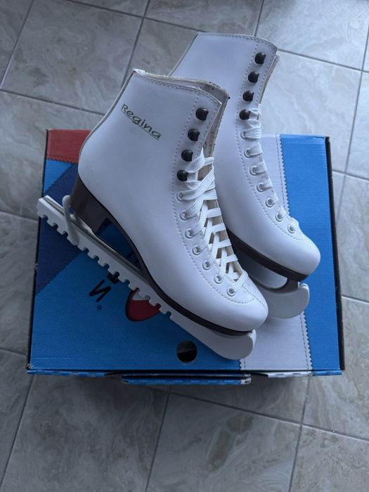 Коньки в отличном состоянии 38 размер