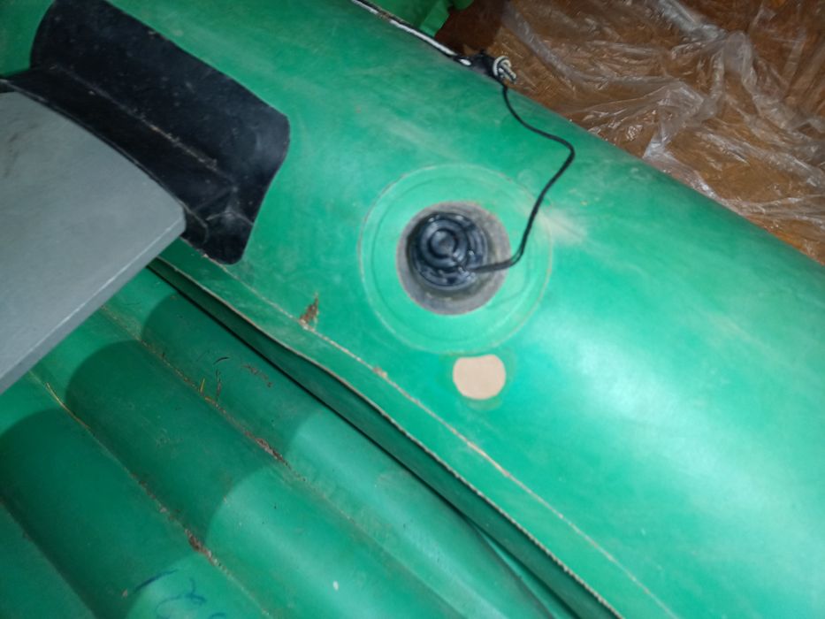 Лодка резиновая. Иволга 2