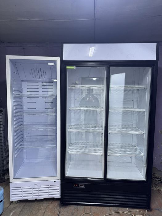 Продам витрины холодильники