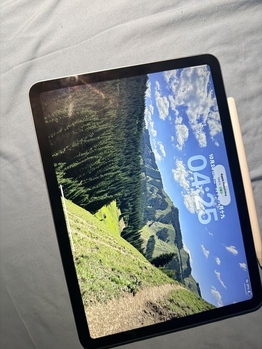 iPad Air 11 M2 (256GB) + Apple Pencil Pro
