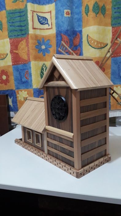 Продам копилку в виде мельницы.