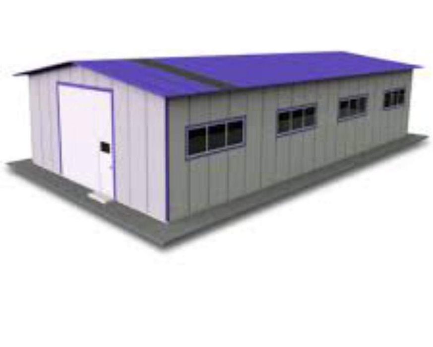 Vand hala metalica 8x24x4 Urgent!