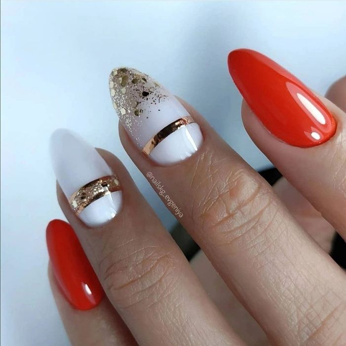 Услуги мастера маникюра