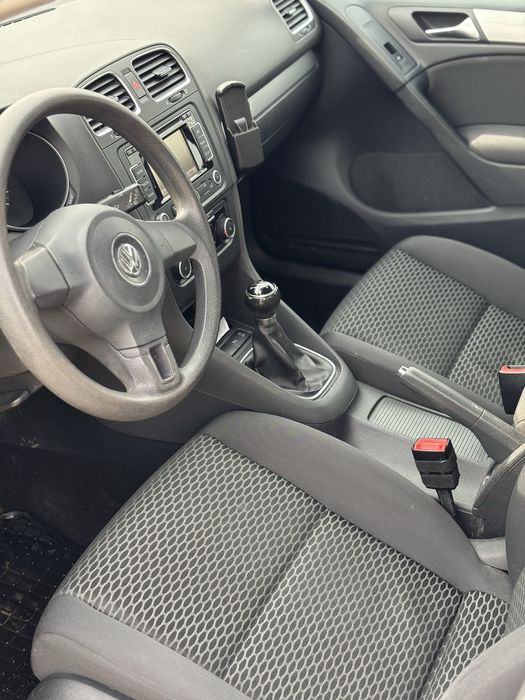 VW Golf 6, 1.6 TDI , 2011