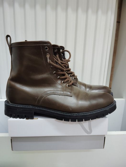 Ghete înalte toamnă iarnă