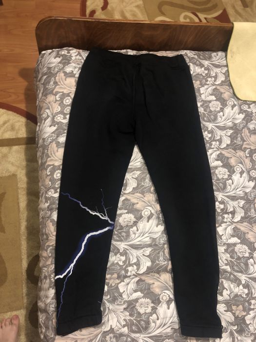 Pantaloni Trapstar Lighting