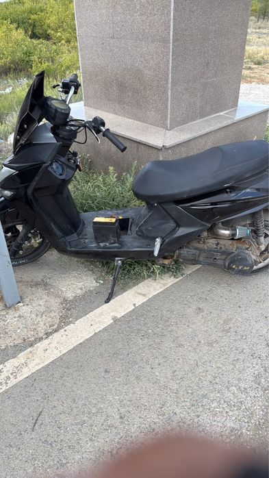 Продам мопед на учете