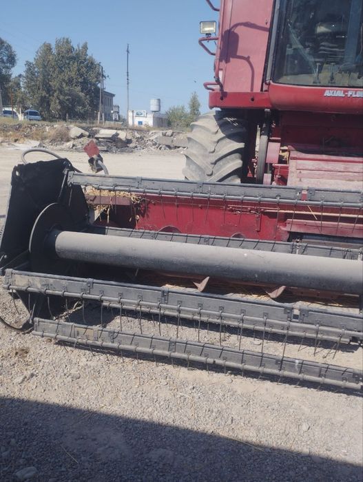 Case 2366 sotiladi matori yangi qilingan noldan