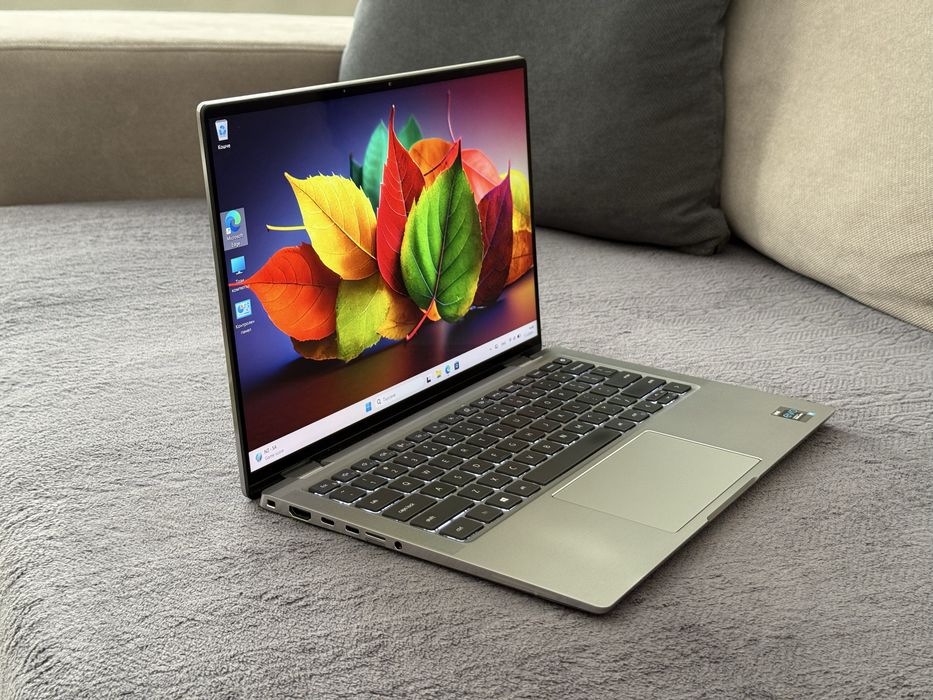 14’QHD+IPS Touch 2in1/Dell Latitude 9420/i7-1185G7/32GB LPDDR4x/512GB