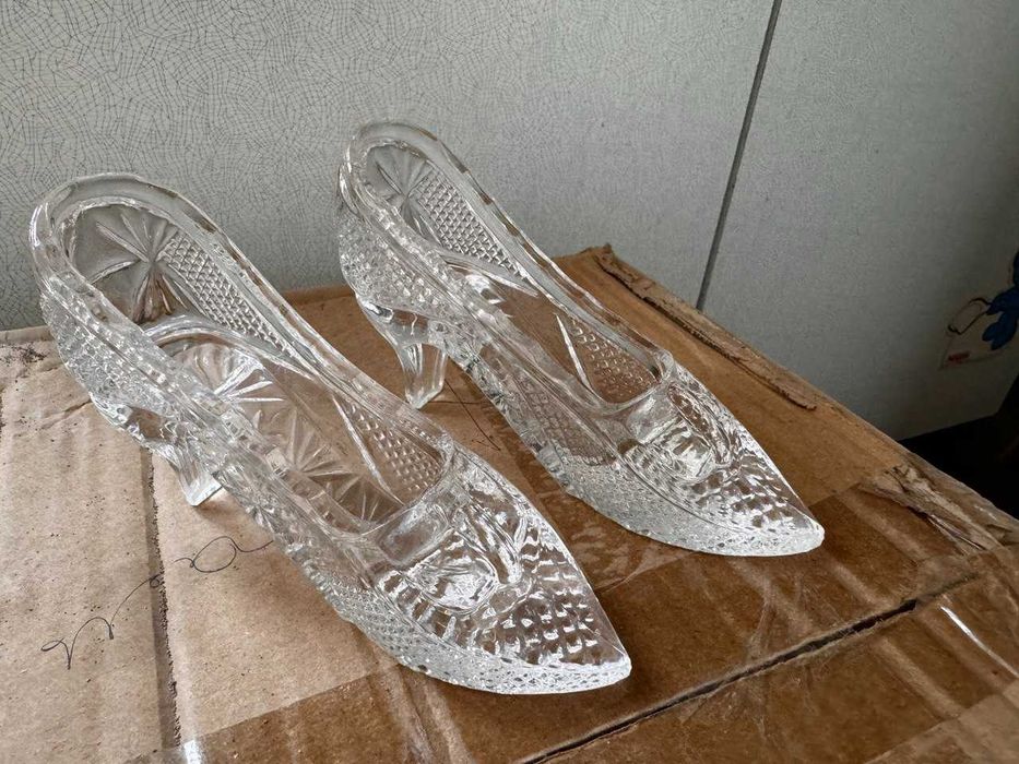 ХРУСТАЛЬ - янги ва ишлатилмаган