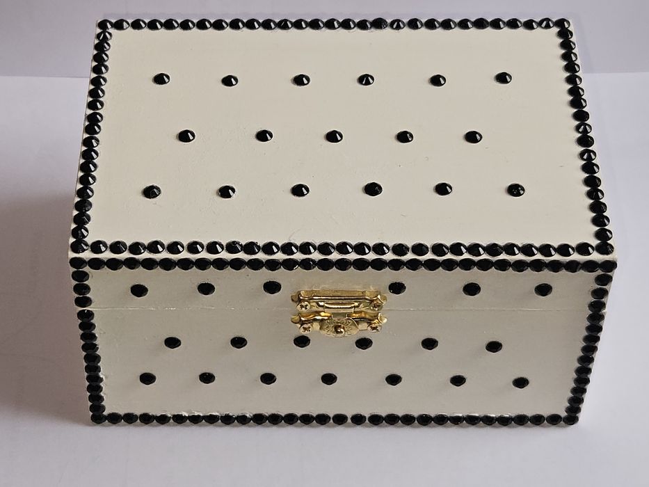 Ръчно изработени кутии