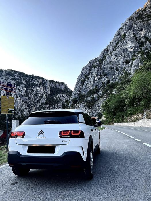 Citroen C4 Cactus 1.2 Puretech