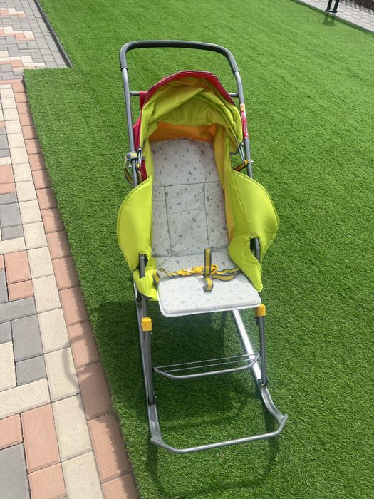 Продам санки или шана