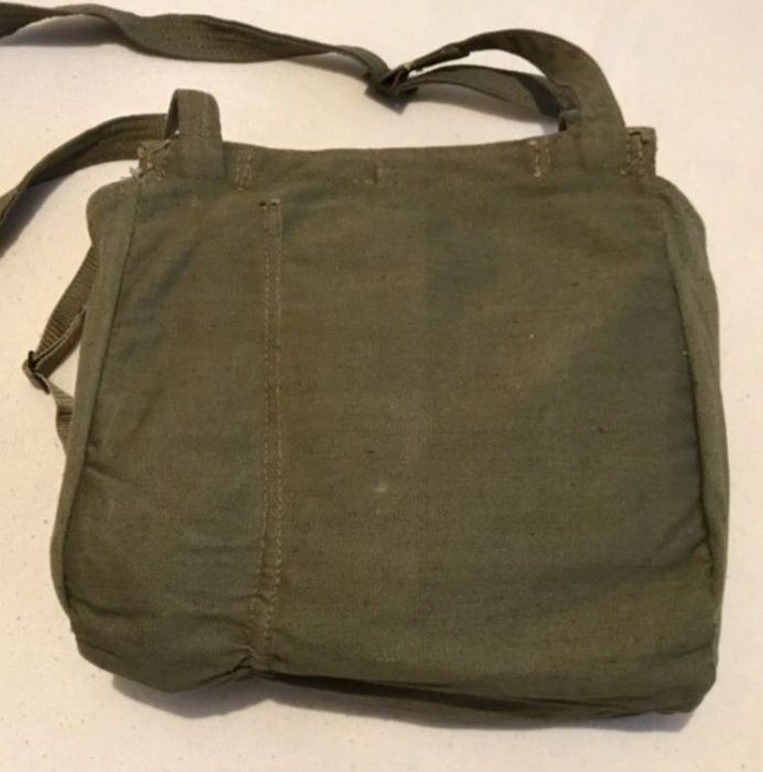 Ranita , centura si sac de merinde militare