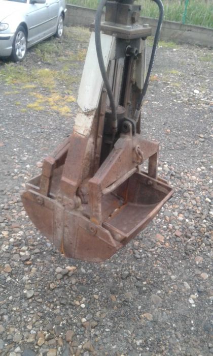 Vand excavator Boki 2550 spider