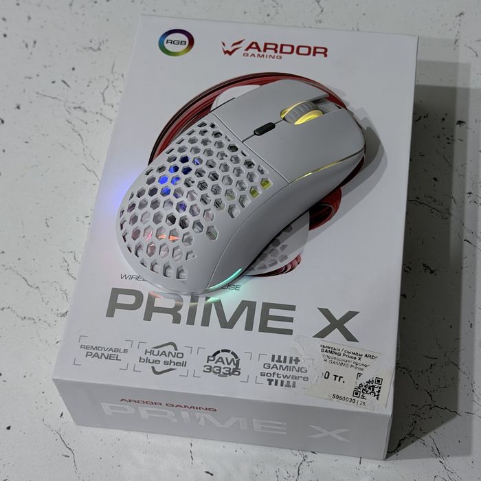 Мышь Ardor Prime X