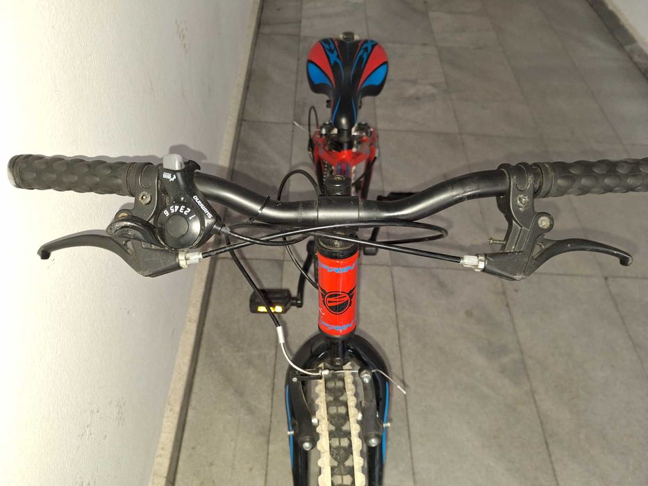 Детско колело Sprint Hat trick 20''