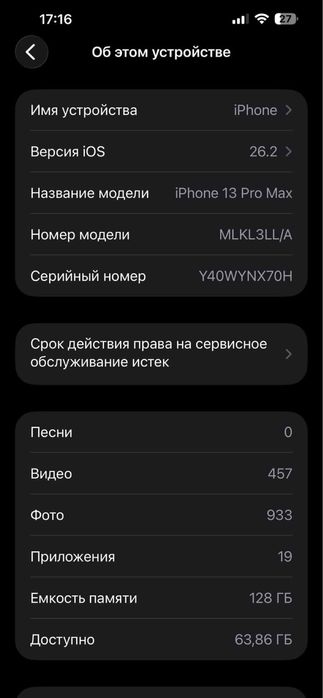 Iphone 13 pro max