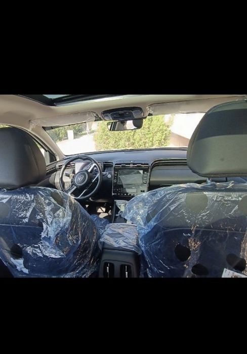 Hyundai Tucson 2.0  Нахт ва бартирга энг охирги фули