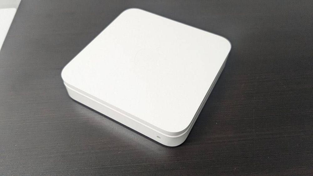Apple рутер A1408 AirPort Extreme 2.4GHz и 5GHz