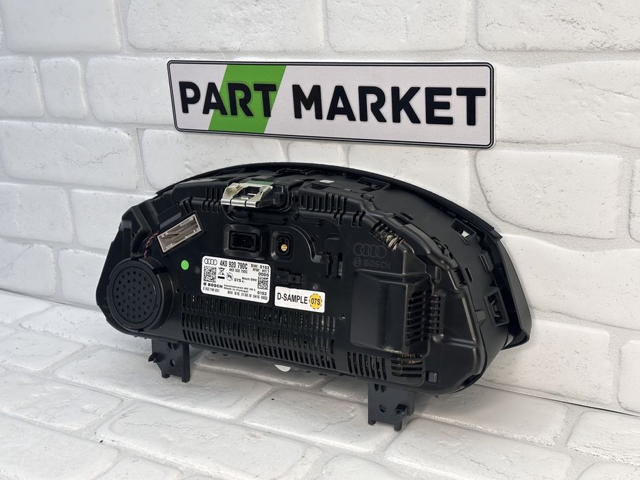 Дигитален Километраж AUDI A6 A7 C8 4K0920790C 106043км.