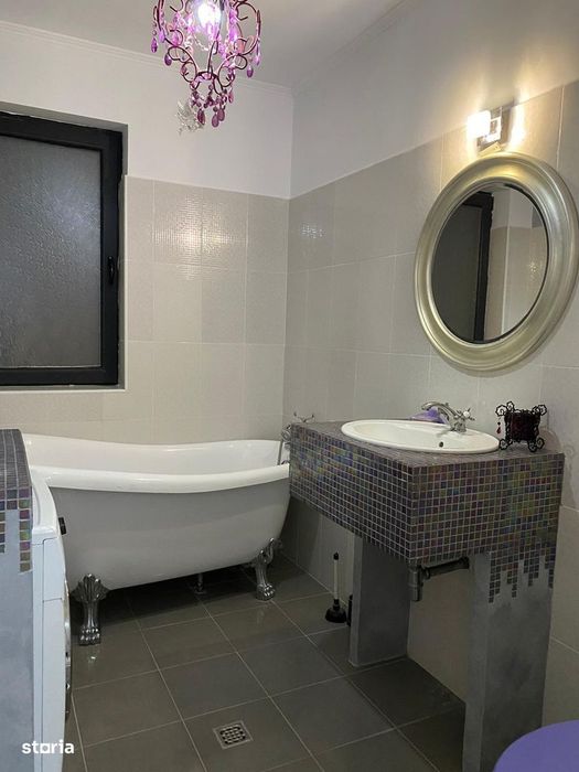 Apartament 2 Camere Petrom City Straulesti Poligrafiei cu P interioara — fotografia 3