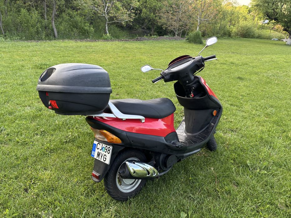 Scuter Kymko Vivio 125