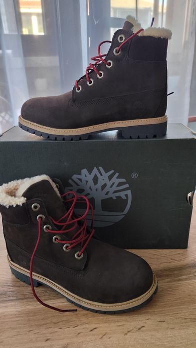 Водоустойчиви боти TIMBERLAND