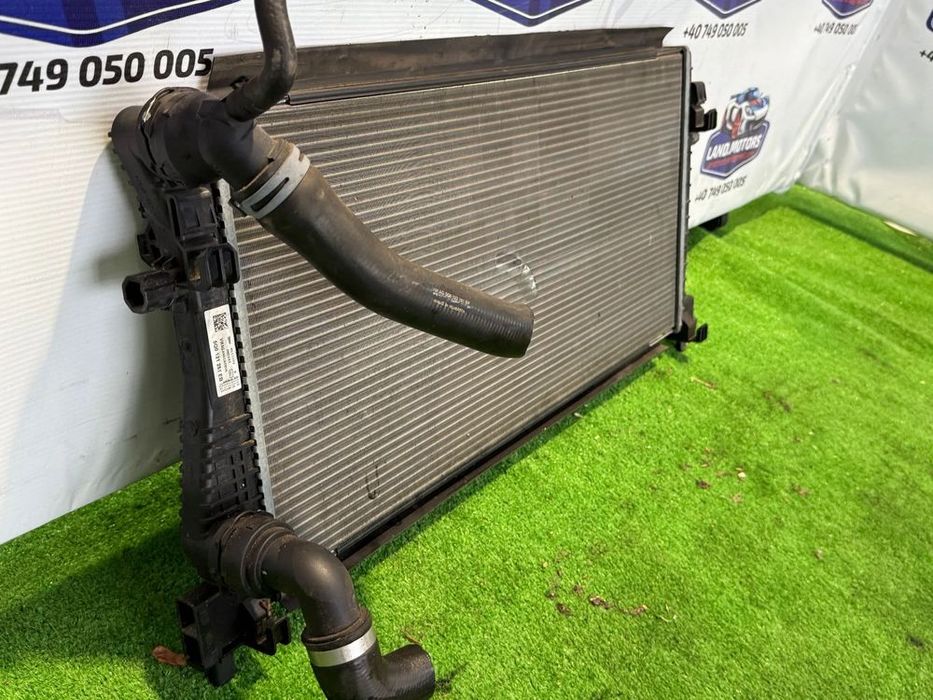 RADIATOR RACIRE AC SKODA OCTAVIA III 1.6 DIESEL 2015 COD OEM 5Q0121251EB 5Q0121251EC 2012-2016