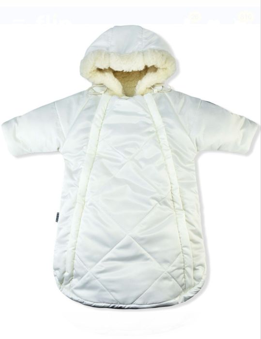 Комбинезон детский и зимний конверт