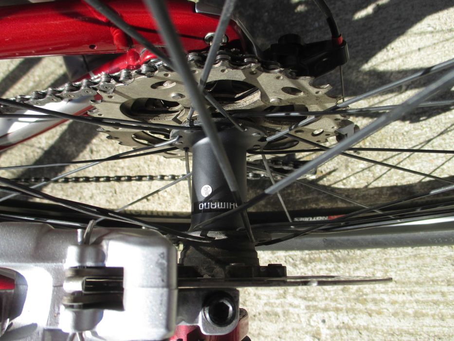 Rocky Mountain Element Cross Country