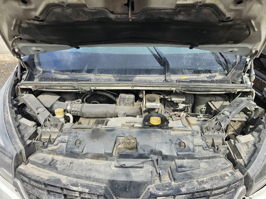 Renault trafic frigorific