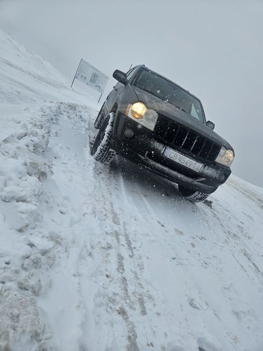 Jeep grand cherokee 3.0 diesel