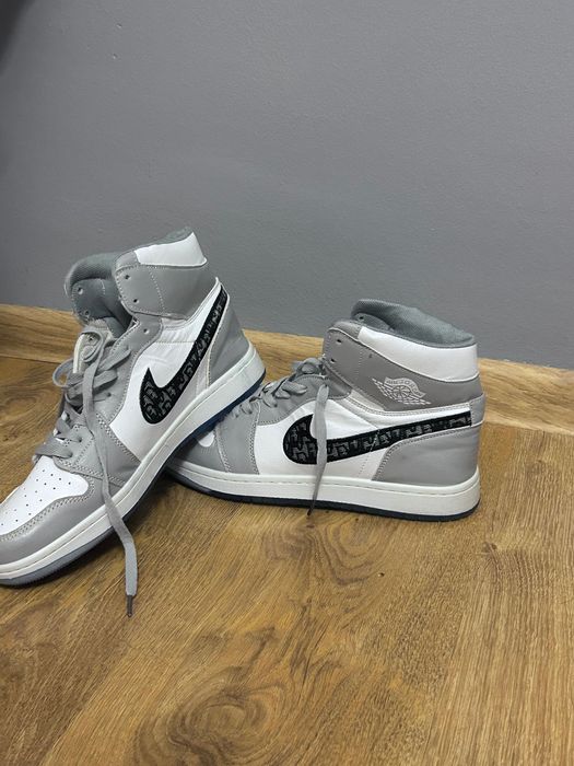 Pantofi Nike Air Dior