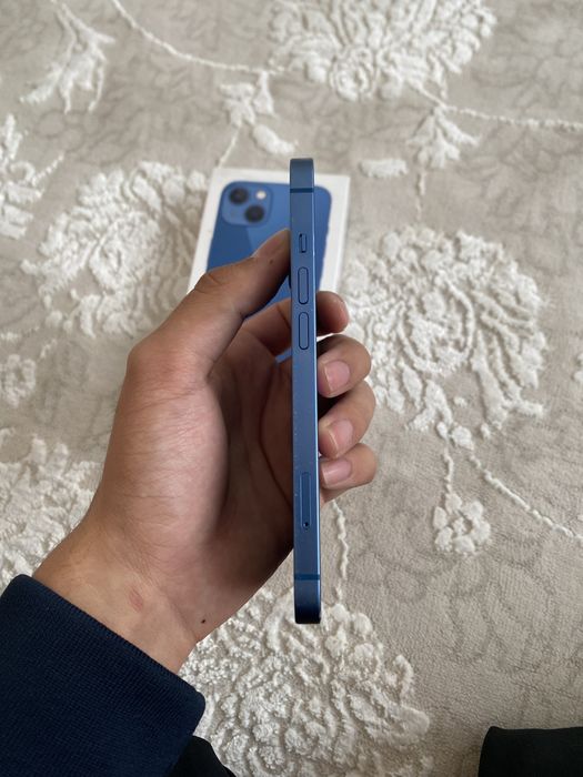 Айфон 13 емкость 70