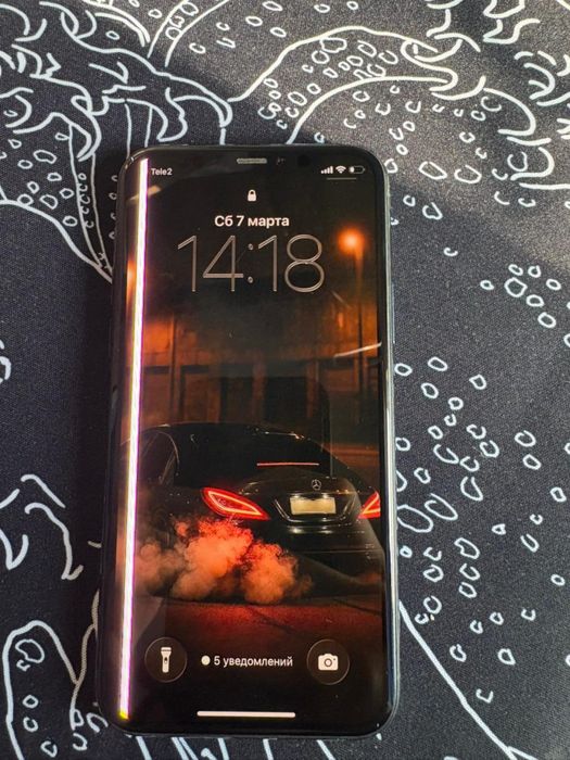 Айфон 11 про.