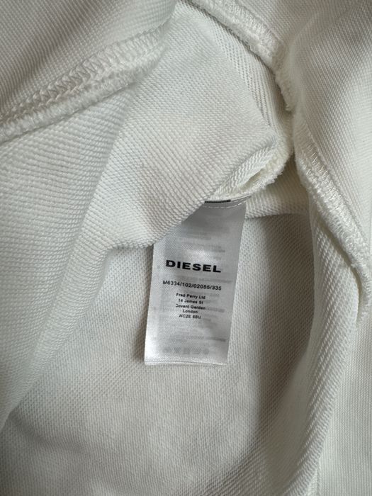 Лонгслив Diesel новый
