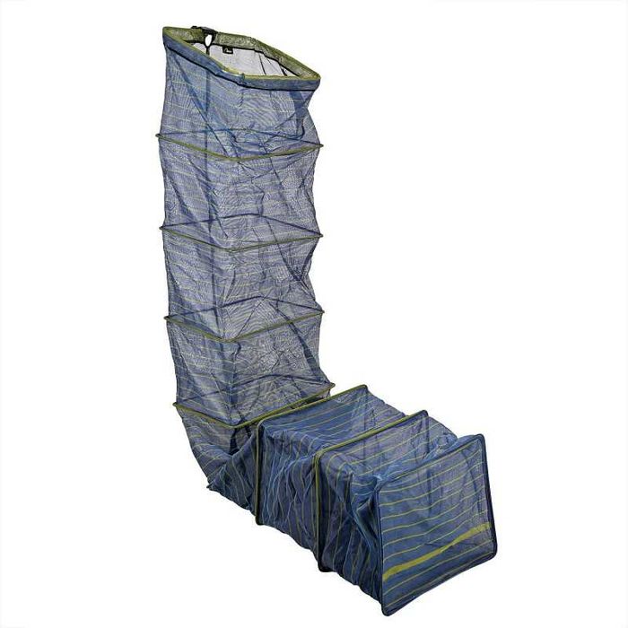 Живарник с много плътна и здрава мрежа 2.5мт Carp Focus