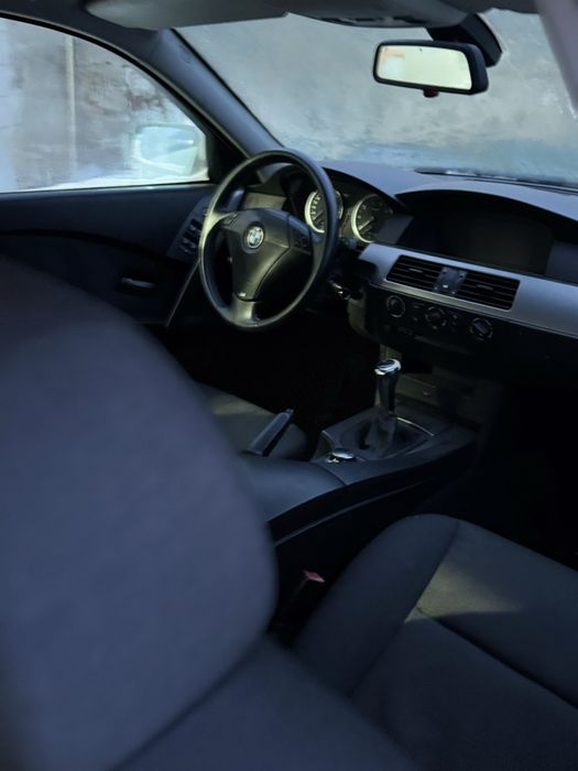 Bmw 520i 2006 e60