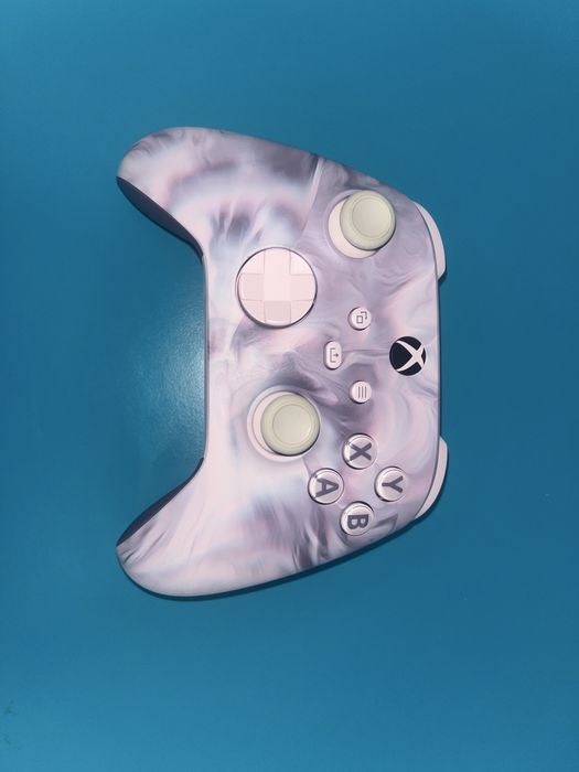 Maneta xbox sieres x custom