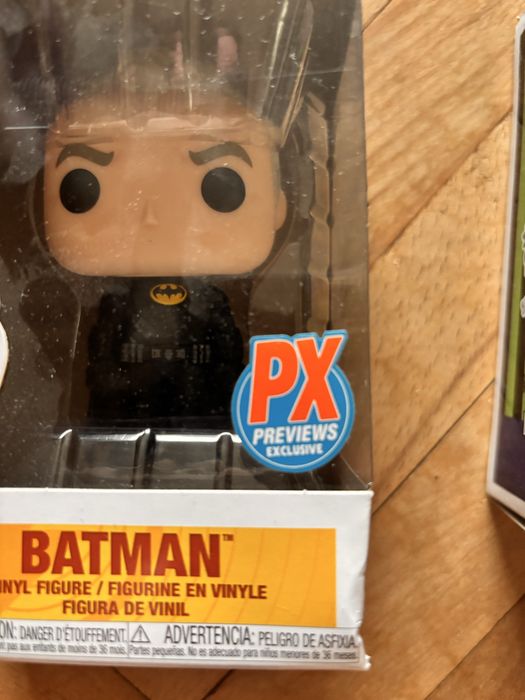 Funko Pop Batman Flash Beetlejuice Remus Lupin Harry Potter Marvel колекционерски фигурки exclusive