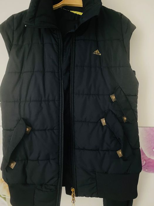 Адидас елек,ветровка и клин