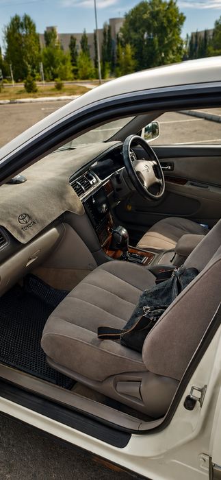 TOYOTA MARK II 100, 1999г.