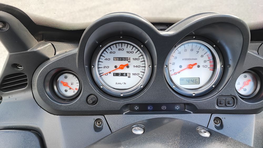 Скутер Honda Jazz 250