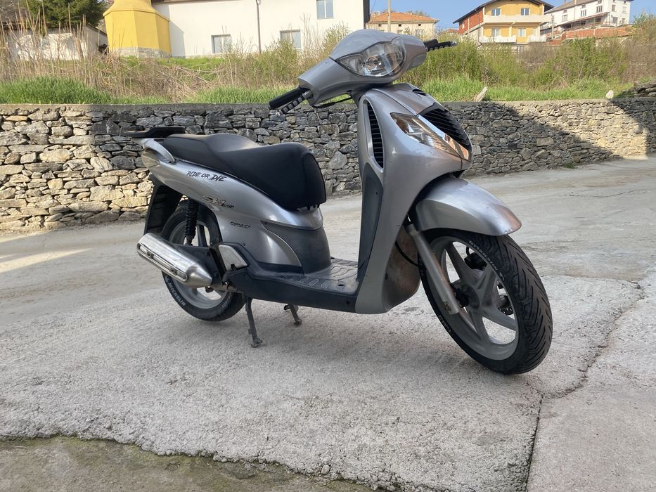Honda sh 2007 i