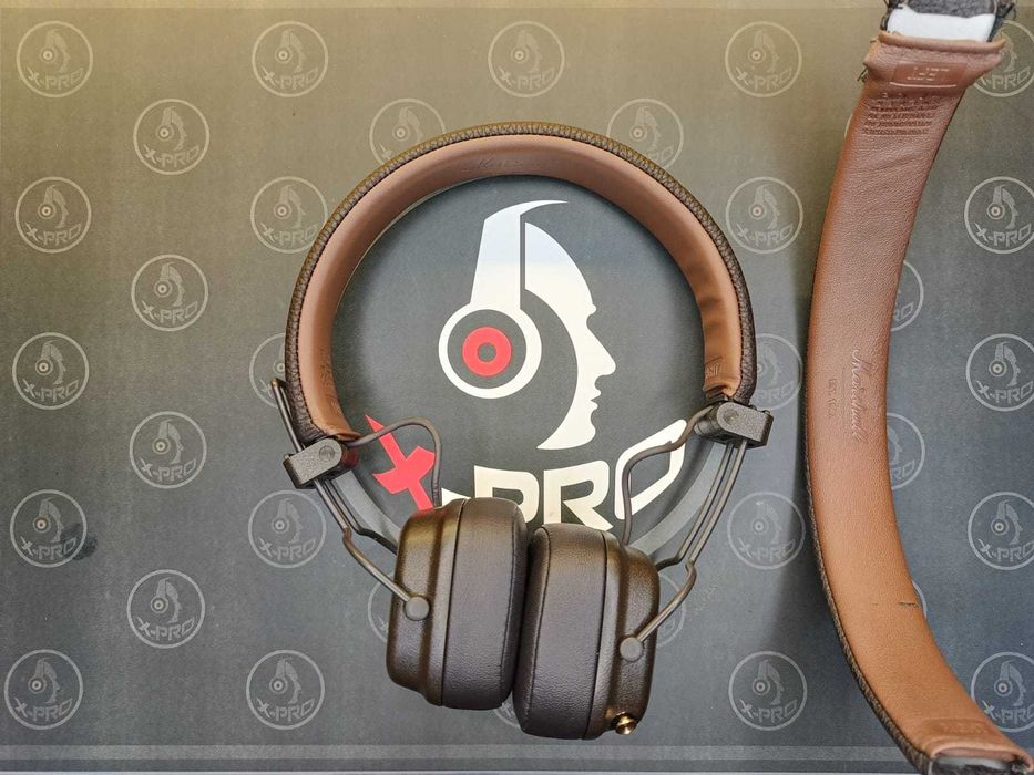 Ремонт наушников Marshall Major 2 3 4 5