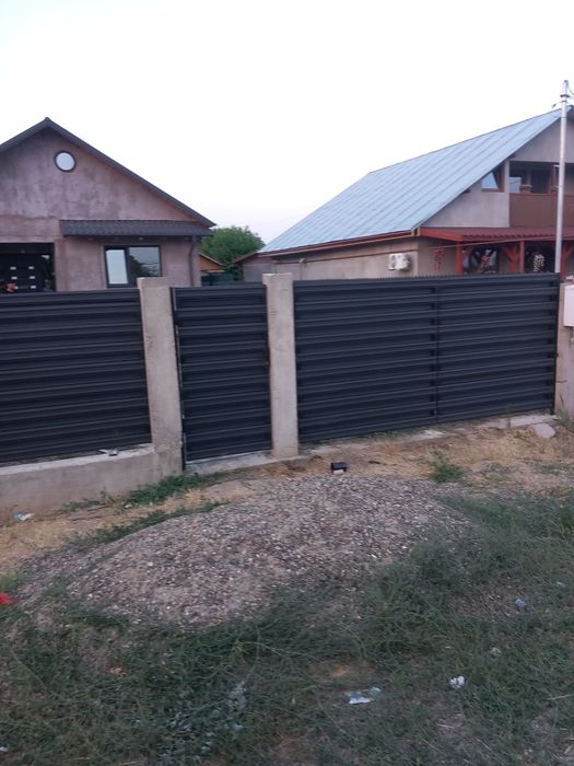 Construim garduri la comanda clientului