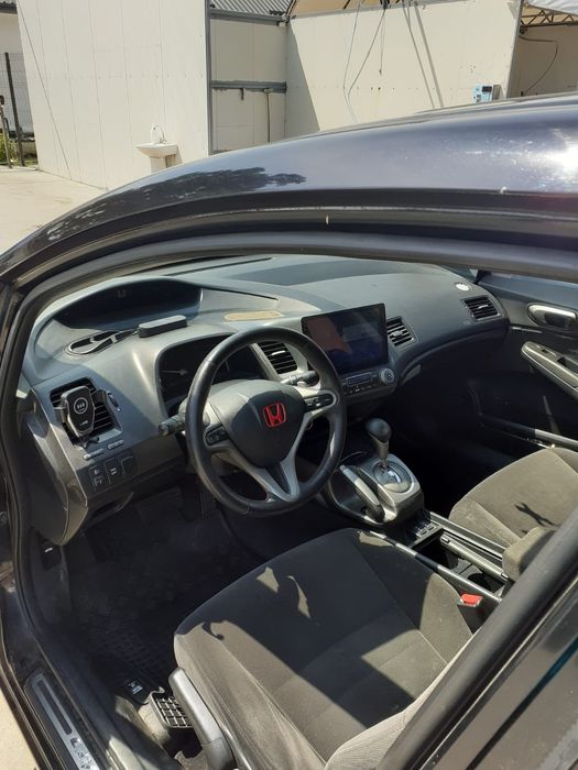 Honda Civic 2007, motor 1.8