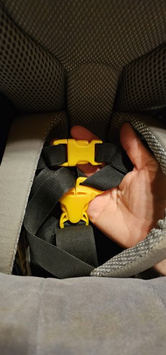 Deuter kid comfort 3
