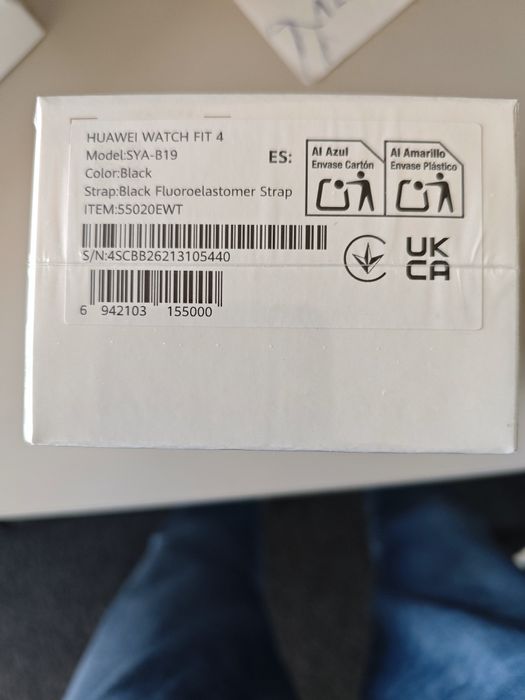 Huawei Watch fit 4